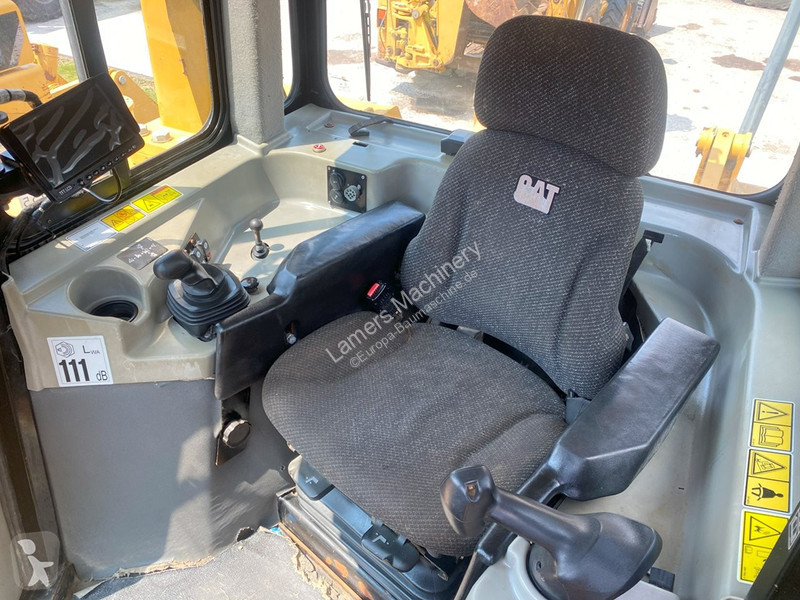 Bulldozer Caterpillar D6T NVT