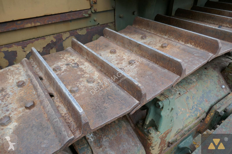 Bulldozer Caterpillar Ex-army
