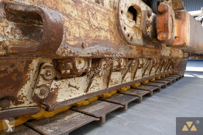 Bulldozer Caterpillar Ex-army