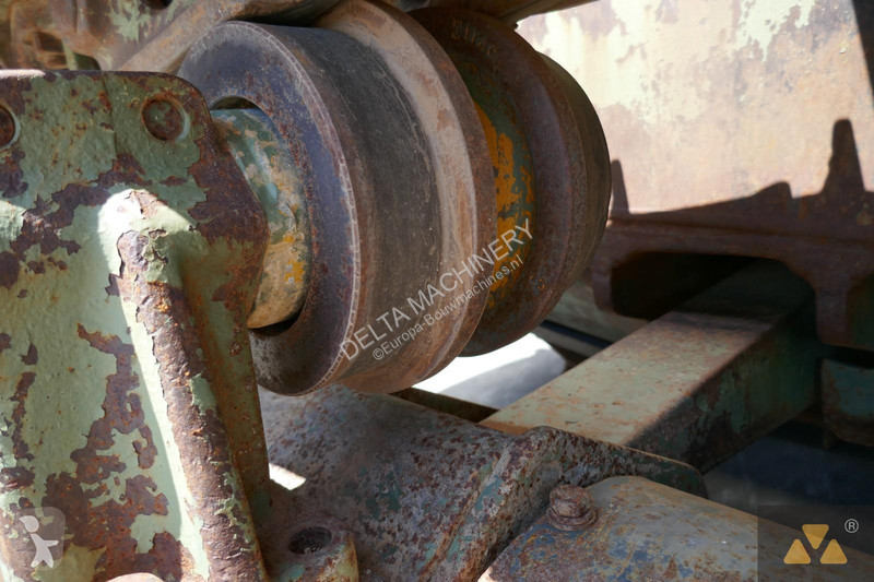 Bulldozer Caterpillar Ex-army