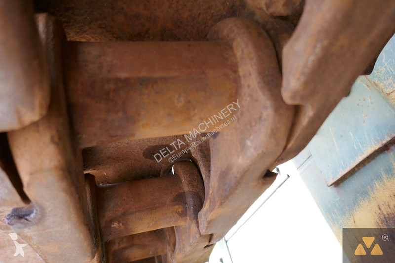 Bulldozer Caterpillar Ex-army