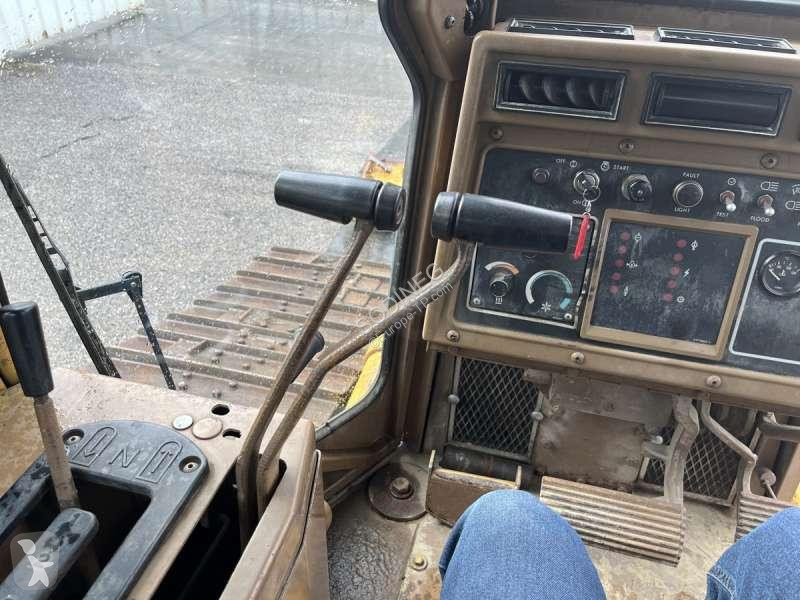 Bulldozer Caterpillar LGP
