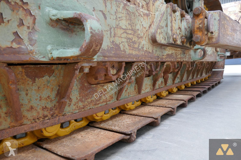 بلدوزر Caterpillar Ex-army