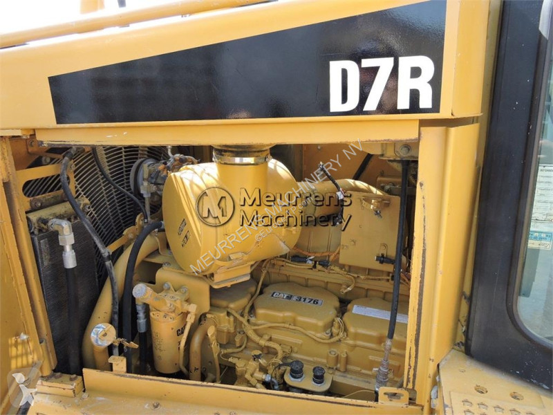Bulldozer Caterpillar D7R