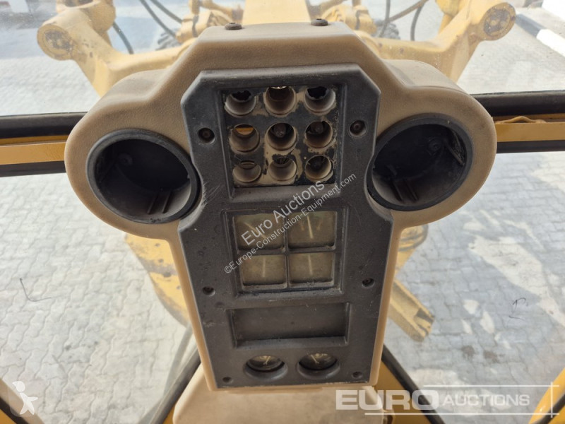 Buldozer Caterpillar