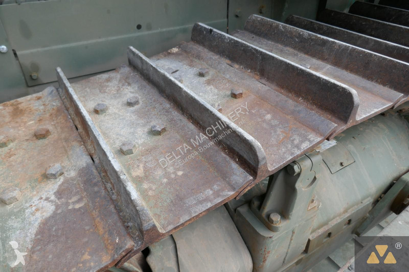 بلدوزر Caterpillar Ex-army