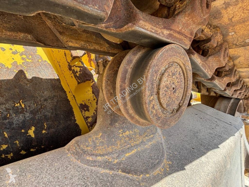 بلدوزر Komatsu EX-24 (GPS Prepared)
