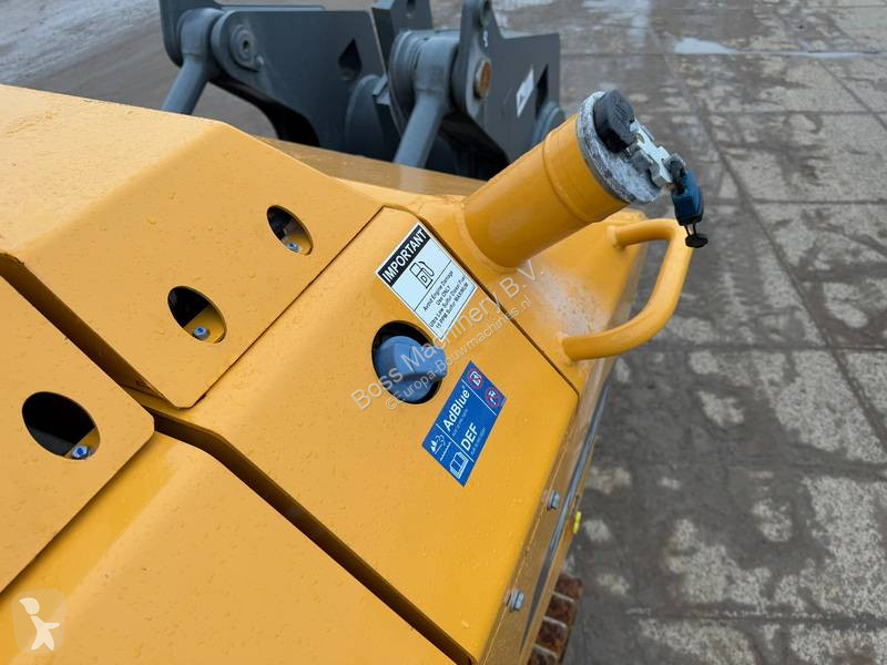 Buldozer Liebherr 766 05 Gen 8 New! 149 hours...