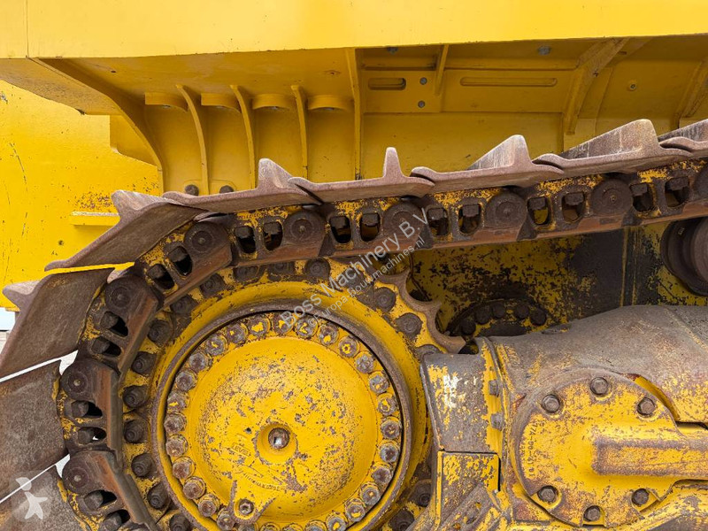 Bulldozer Komatsu - German Machine / Ripper...