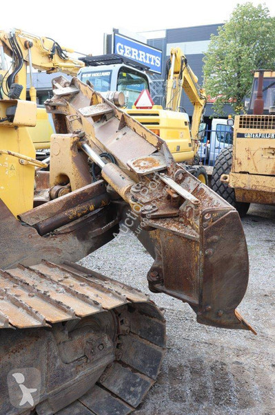Bulldozer Komatsu EO