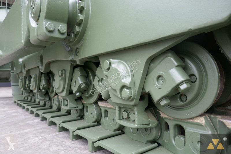 Buldozér Caterpillar Ex-army