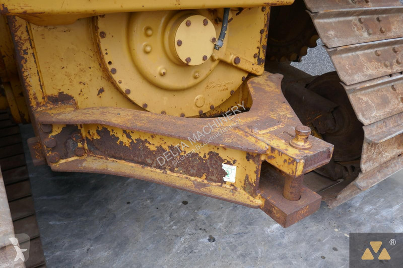 Bulldozer Caterpillar D6M