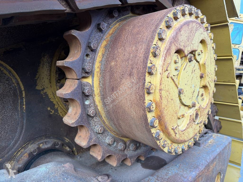 Buldozér Caterpillar D8R SERIES