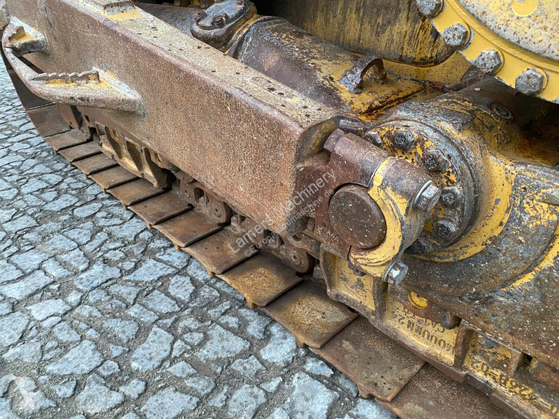 Бульдозер Caterpillar D6T