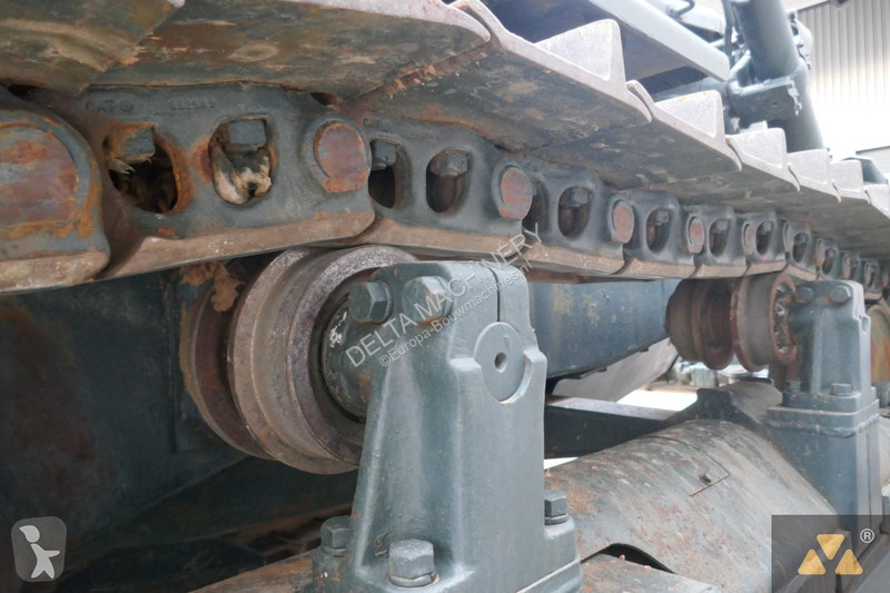 Buldozér Caterpillar Ex-army