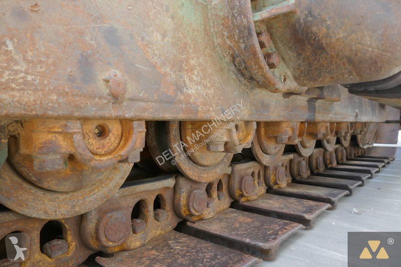 Bulldozer Caterpillar Ex-army