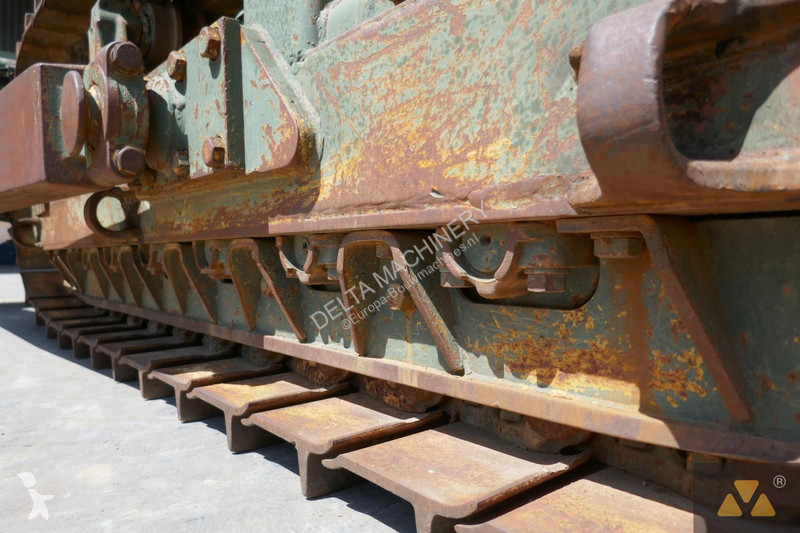Buldozér Caterpillar Ex-army