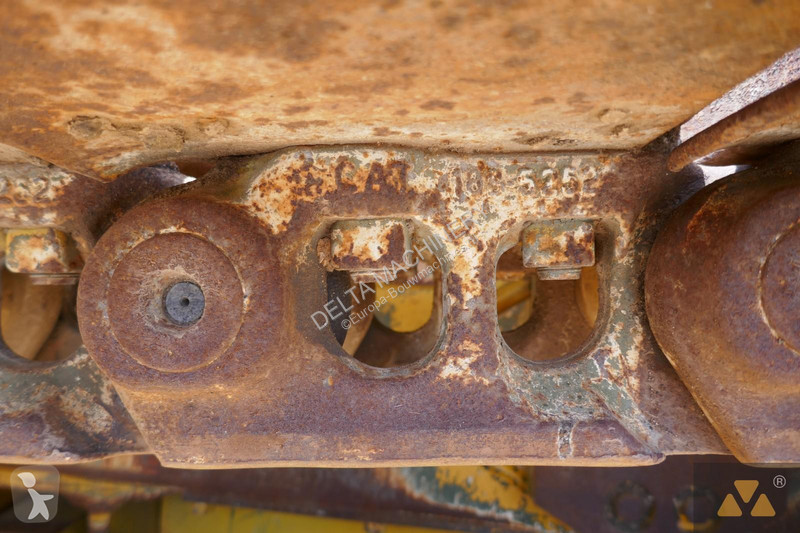 Buldozér Caterpillar Ex-army