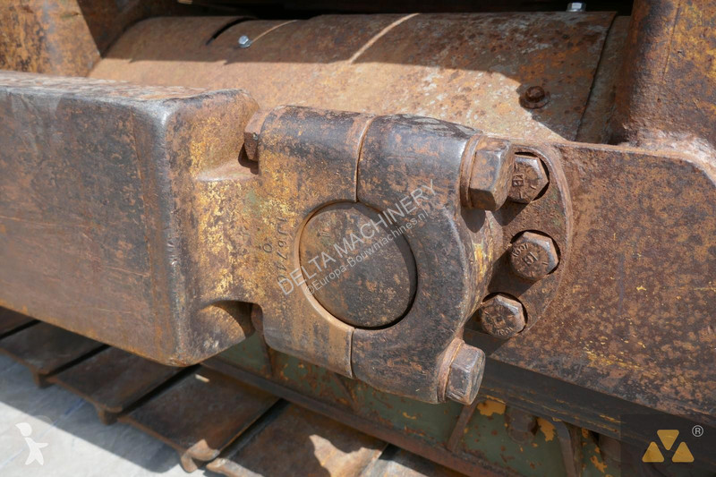 Buldozér Caterpillar Ex-army