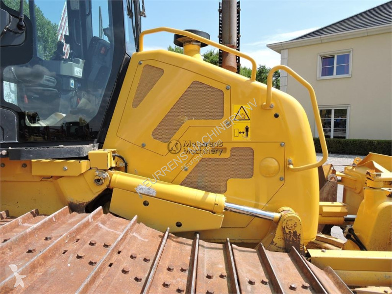 بلدوزر Komatsu I-24 + GPS