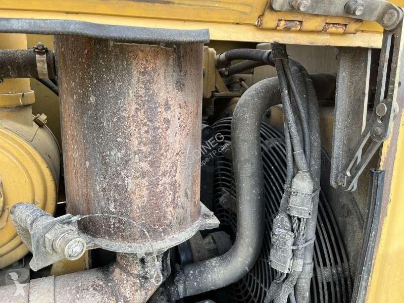 Buldozer Caterpillar D6N