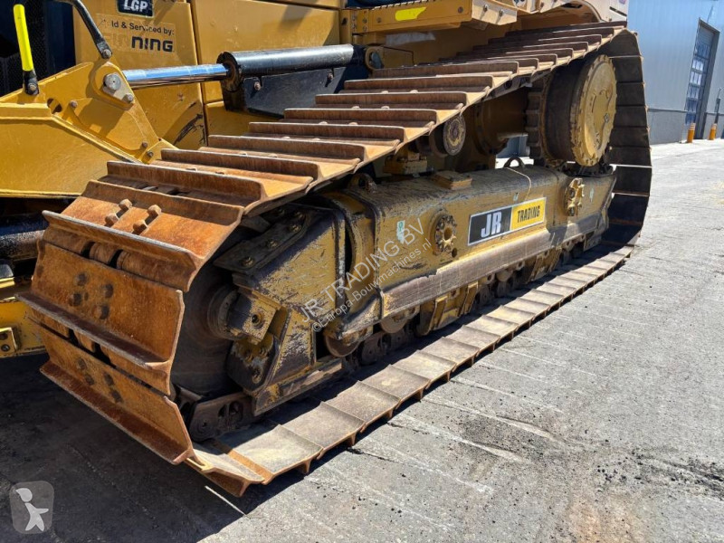 Buldozér Caterpillar D 6 XE (Trimble earthworks...