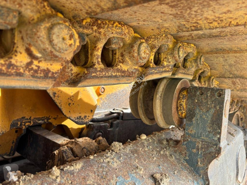 Bulldozer Liebherr