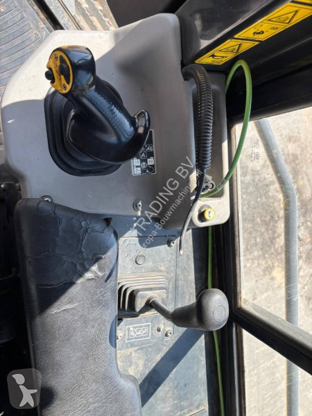 بلدوزر Komatsu EX23 (GPS Prepared)