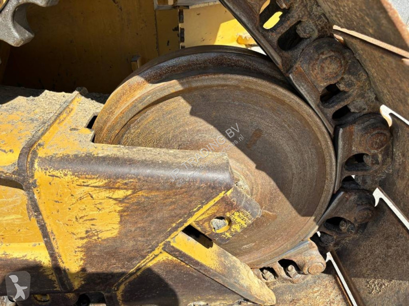 Бульдозер Caterpillar ( Foldable / VPAT Blade )