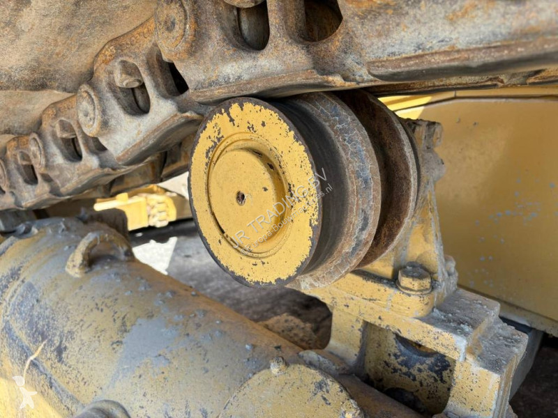 Buldozér Caterpillar D 6 T LGP (Trimble GPS /...