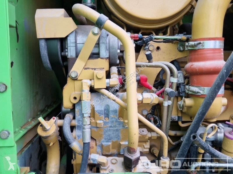 Buldozer Caterpillar 12H