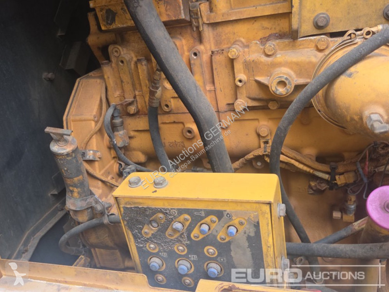 Bulldozer Caterpillar 14M