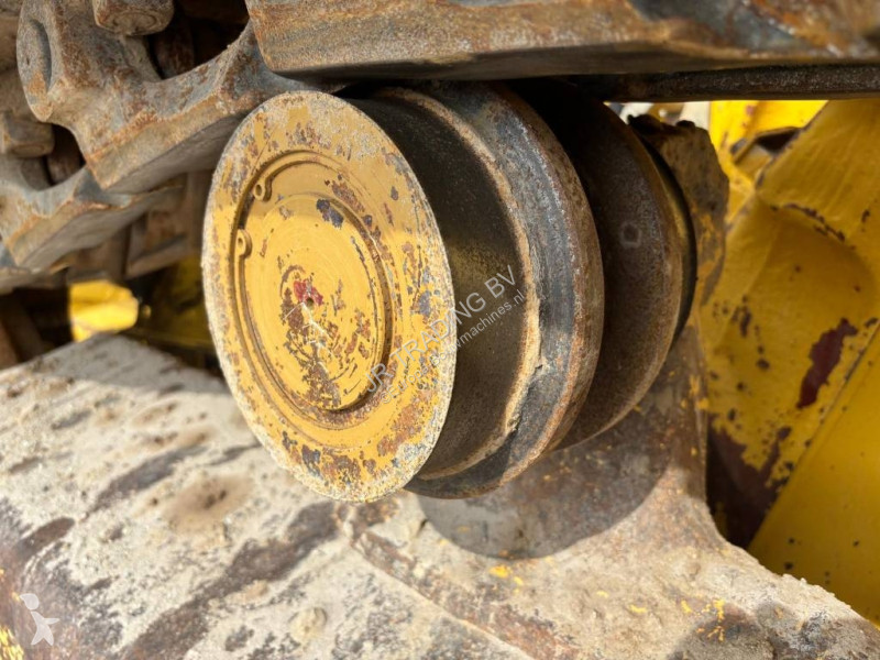 Bulldozer Komatsu EX23 (GPS Prepared)