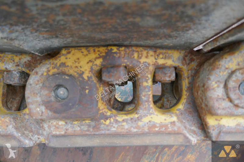 Bulldozer Caterpillar II Ex-army