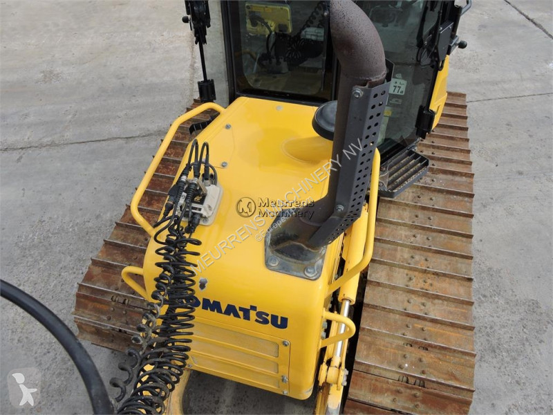 Bulldozer Komatsu D37 PXI + GPS