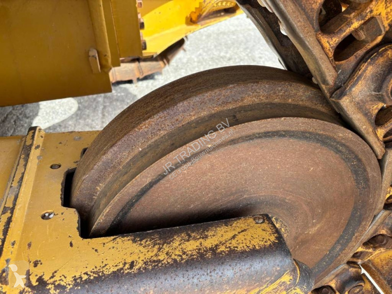 Bulldozer Caterpillar (GPS)