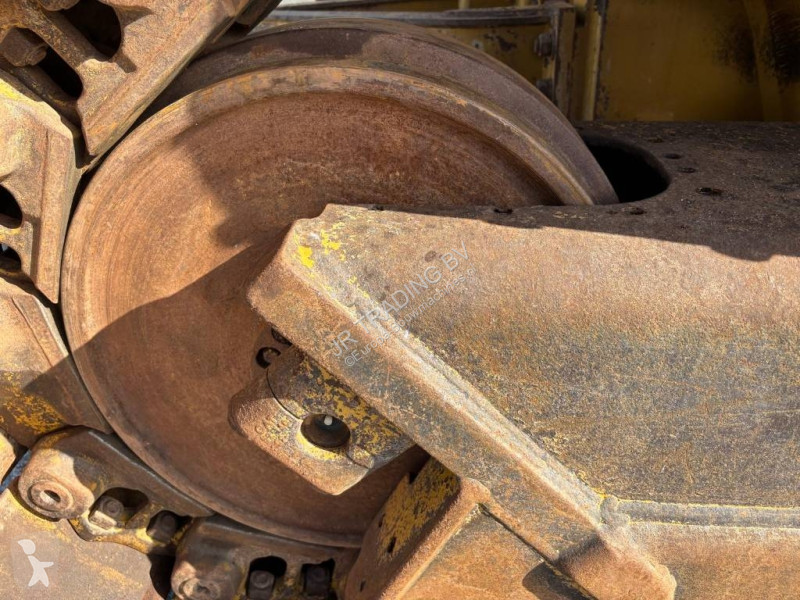 Bulldozer Caterpillar D 6 LGP RIPPER VALVE