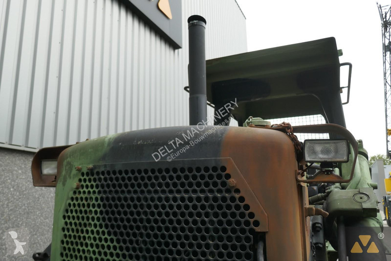 Buldozer Caterpillar Ex-army