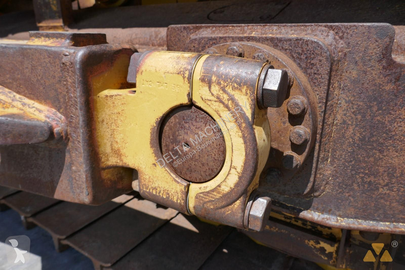 بلدوزر Caterpillar D7E LGP