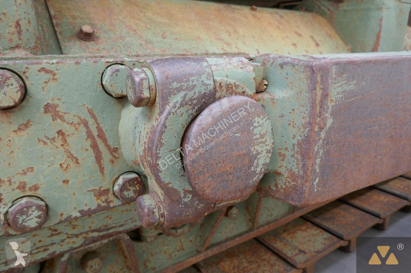 Bulldozer Caterpillar Ex-army