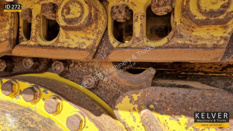 Bulldozer Komatsu D 61 PX-23 * Trimble 3D GPS *