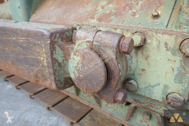 Bulldozer Caterpillar Ex-army