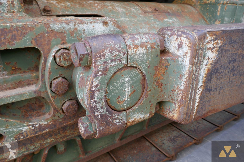 Bulldozer Caterpillar Ex-army