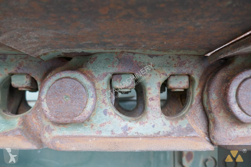 Bulldozer Caterpillar Ex-army