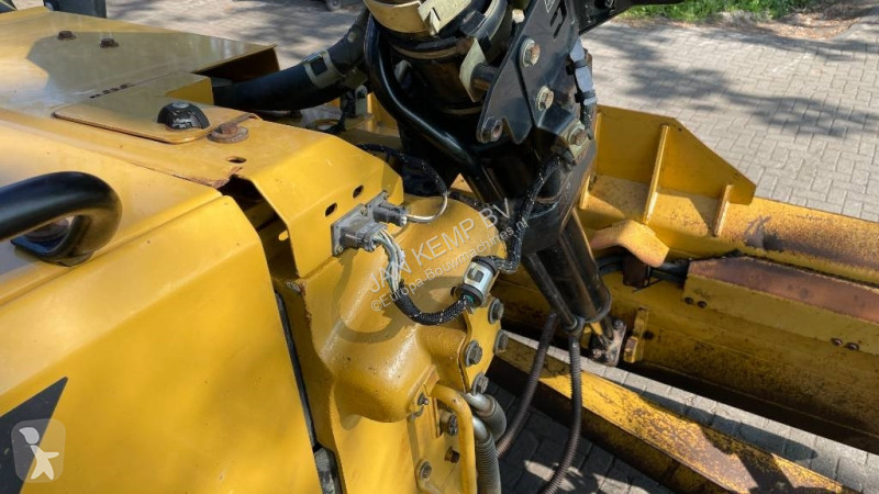 Bulldozer Caterpillar D 6 D LGP