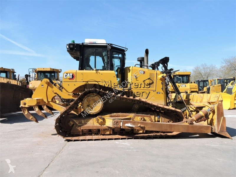 Bulldozer Caterpillar D6 LGP