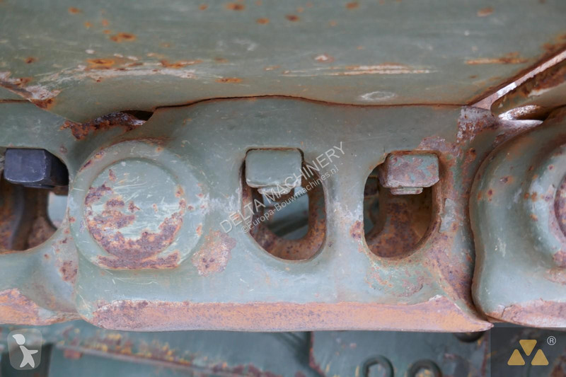 Bulldozer Caterpillar Ex-army