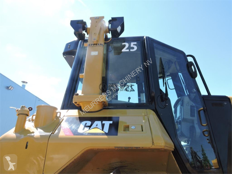 Bulldozer Caterpillar D6NLGP GERMAN
