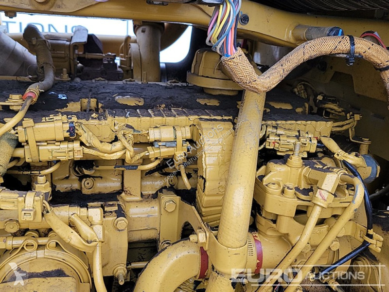 Buldozer Caterpillar 12M3