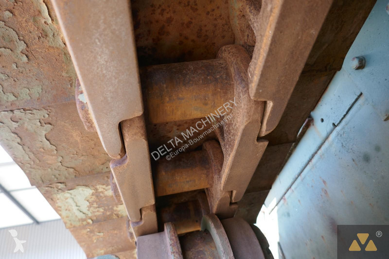 Bulldozer Caterpillar Ex-army